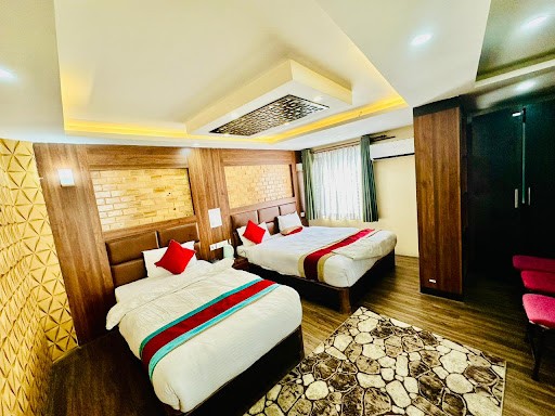 Hotel Airport Deepshree