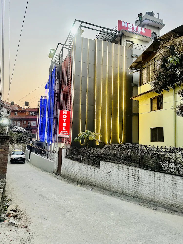 Hotel Airport Deepshree